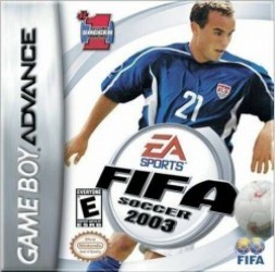FIFA 2003 Rom
